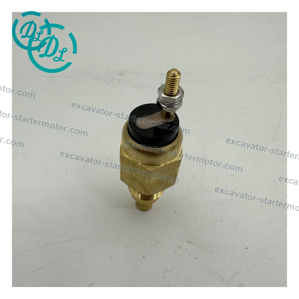 8-97125601-1 105°C Overheat Warning Switch for Isuzu 4HK1 6HK1 6BG1 6WG1, OEM/reference 8-97125601-1, Engine Coolant Overheat Warning Switch, product view 3