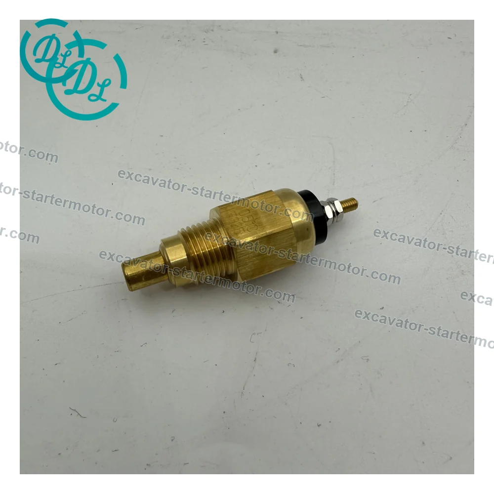 8-97125601-1 105°C Overheat Warning Switch for Isuzu 4HK1 6HK1 6BG1 6WG1, OEM/reference 8-97125601-1, Engine Coolant Overheat Warning Switch, product view 5