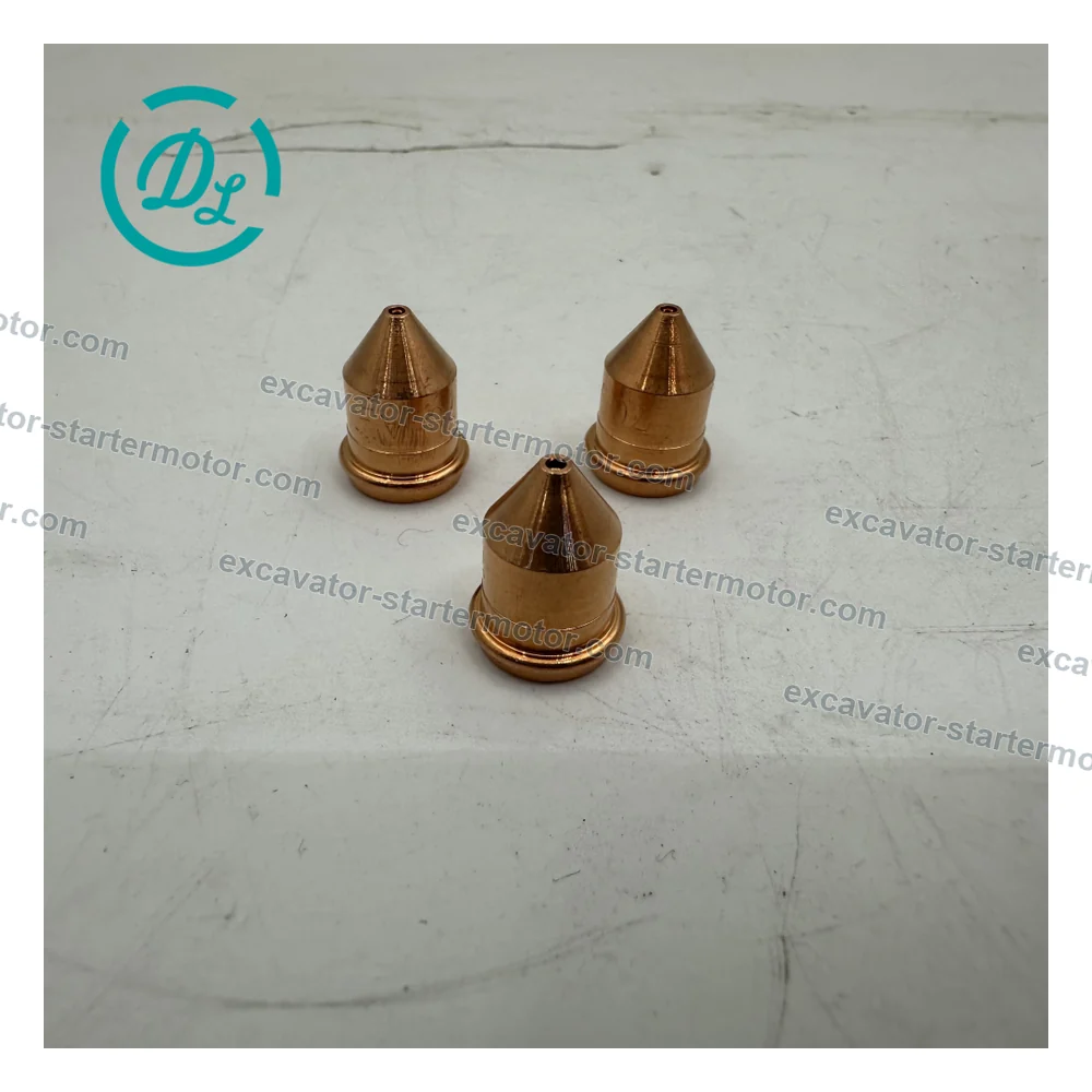 037588 70A Cutting Tips, Pack of 5 for MT-70 / AT-70 Plasma Torch, OEM/reference 037588, 70A Plasma Cutting Tips, Pack of 5