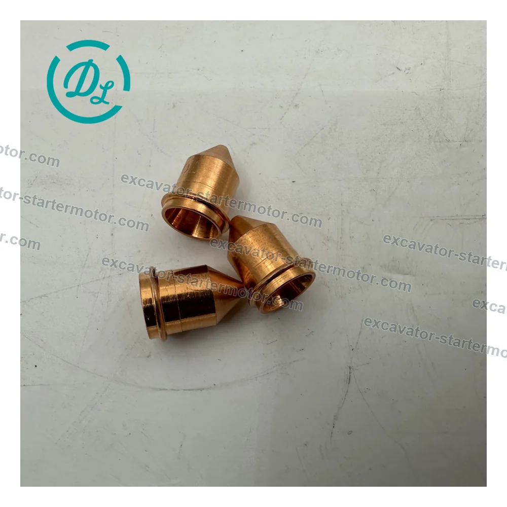 037588 70A Cutting Tips, Pack of 5 for MT-70 / AT-70 Plasma Torch, OEM/reference 037588, 70A Plasma Cutting Tips, Pack of 5, product view 2