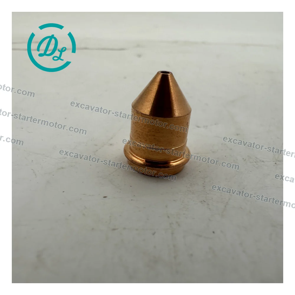 037588 70A Cutting Tips, Pack of 5 for MT-70 / AT-70 Plasma Torch, OEM/reference 037588, 70A Plasma Cutting Tips, Pack of 5, product view 6