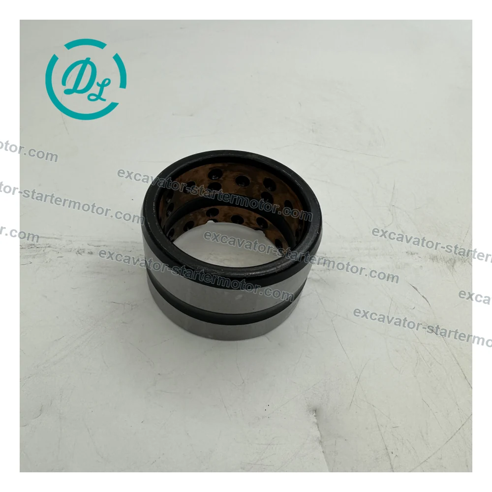 9R3092 50x63x45mm H-Link-to-Dipper Bushing for CAT 416D 420D 430D, OEM/reference 9R3092, 50x63x45mm H-Link-to-Dipper Bushing, product view 3