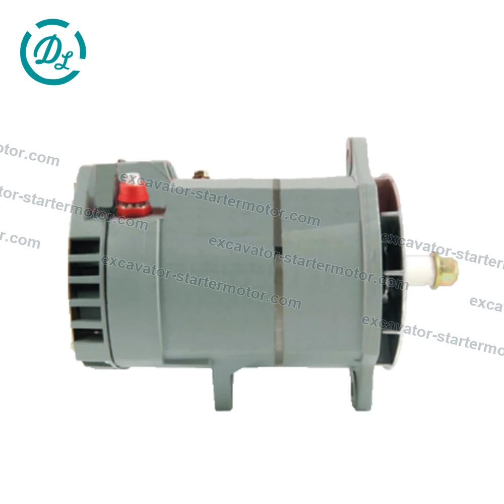10459067 12V 85A Alternator for Mack CH Series, CL Series and CM Series, OEM/reference 10459067, Alternator