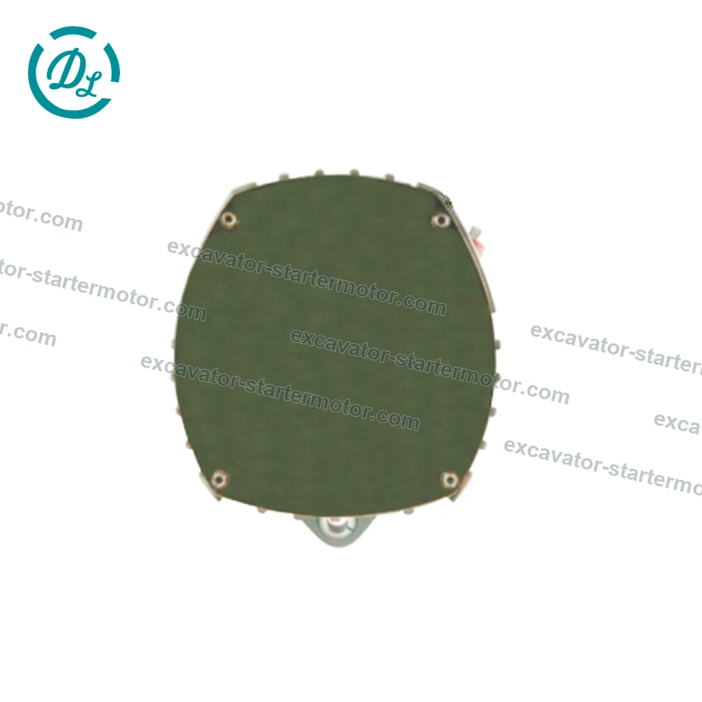 10459067 12V 85A Alternator for Mack CH Series, CL Series and CM Series, OEM/reference 10459067, Alternator, product view 2