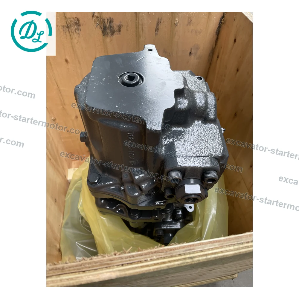 708-2G-00024 HPV132 Main Hydraulic Pump for Komatsu PC300-7 PC350-7 PC360-7, OEM/reference 708-2G-00024, HPV132 Main Hydraulic Pump Assembly
