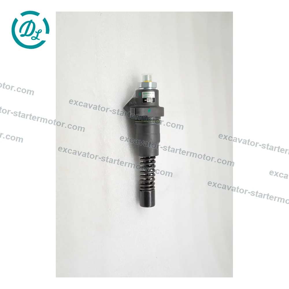 0414673999 04908464 Unit Injection Pump for Deutz TCD 7.8 D8K, OEM/reference 0414673999, PF-Type Diesel Unit Injection Pump