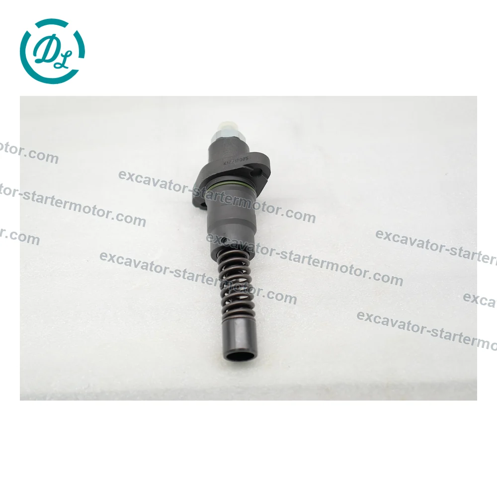 0414673999 04908464 Unit Injection Pump for Deutz TCD 7.8 D8K, OEM/reference 0414673999, PF-Type Diesel Unit Injection Pump, product view 2
