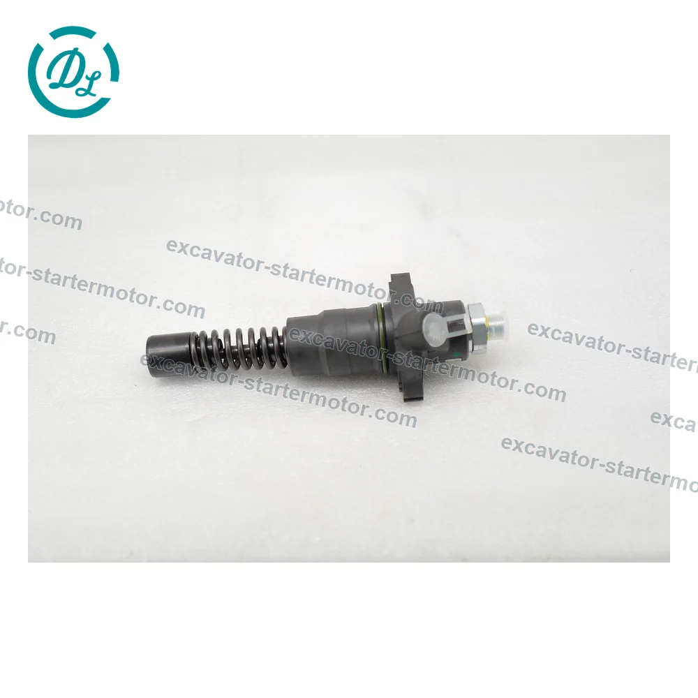 0414673999 04908464 Unit Injection Pump for Deutz TCD 7.8 D8K, OEM/reference 0414673999, PF-Type Diesel Unit Injection Pump, product view 3