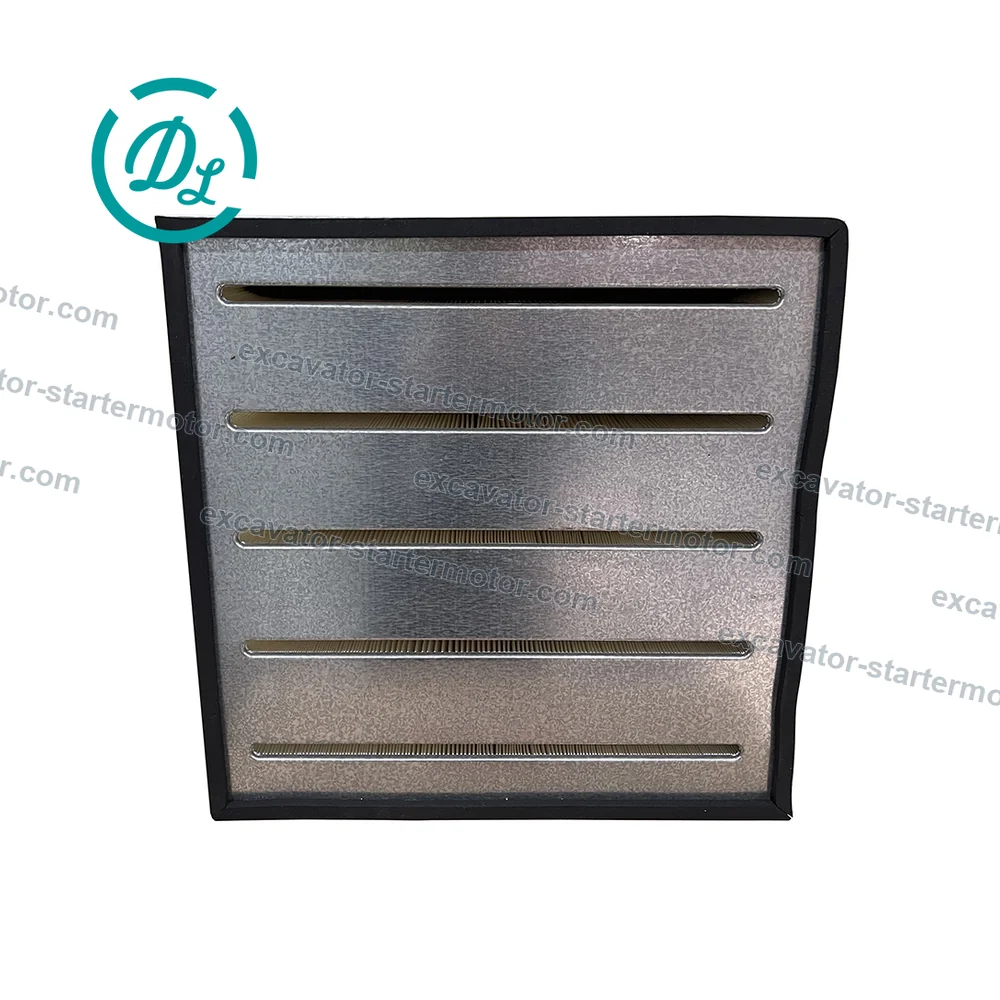 P142810 Engine Panel Air Filter for GMC 9500 Trucks, OEM/reference P142810, Engine Panel Air Filter