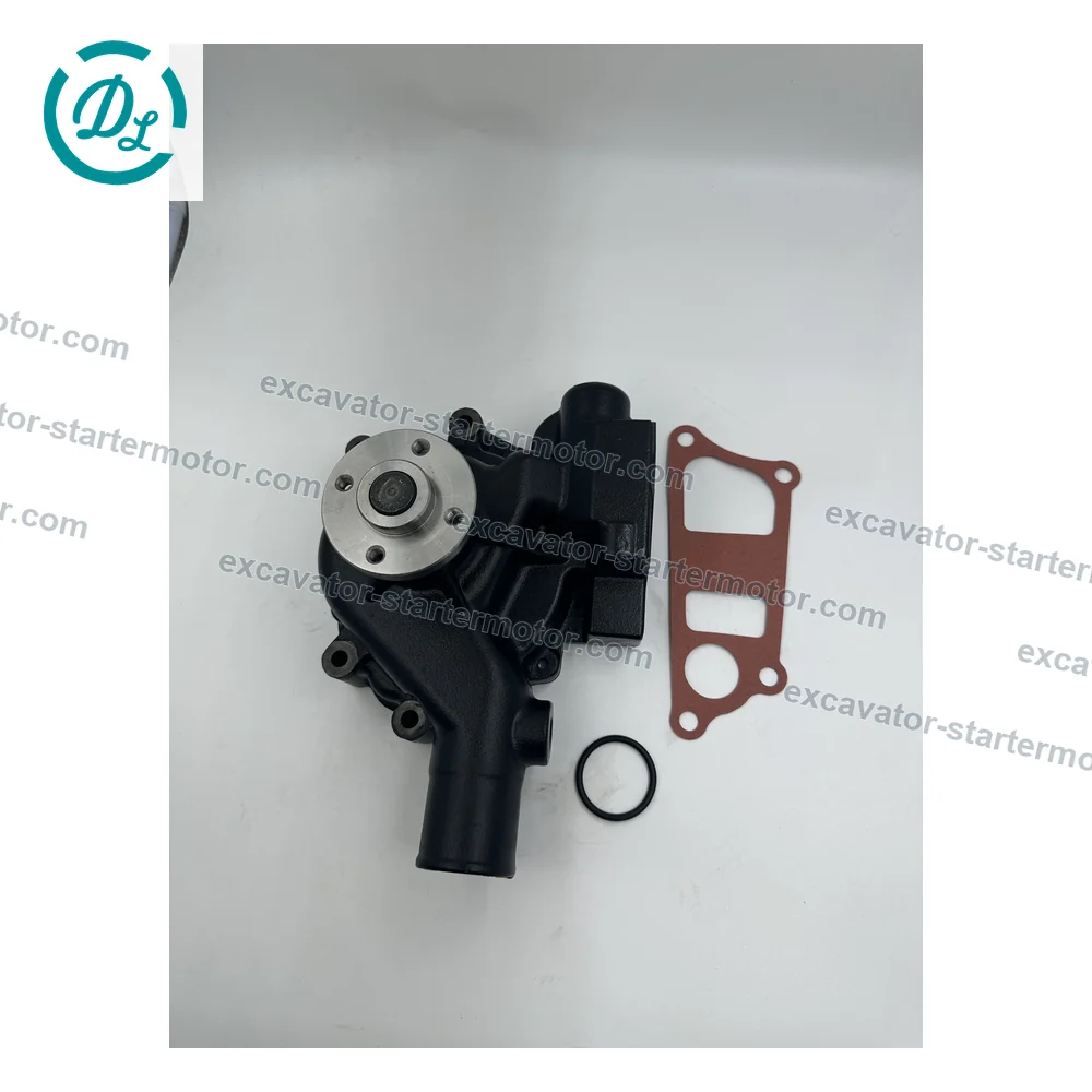 4955417 Water Pump Kit for Cummins B3.3 QSB3.3 QSB4.5, OEM/reference 4955417, Engine Water Pump Kit