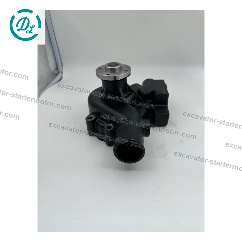 4955417 Water Pump Kit for Cummins B3.3 QSB3.3 QSB4.5, OEM/reference 4955417, Engine Water Pump Kit, product view 2