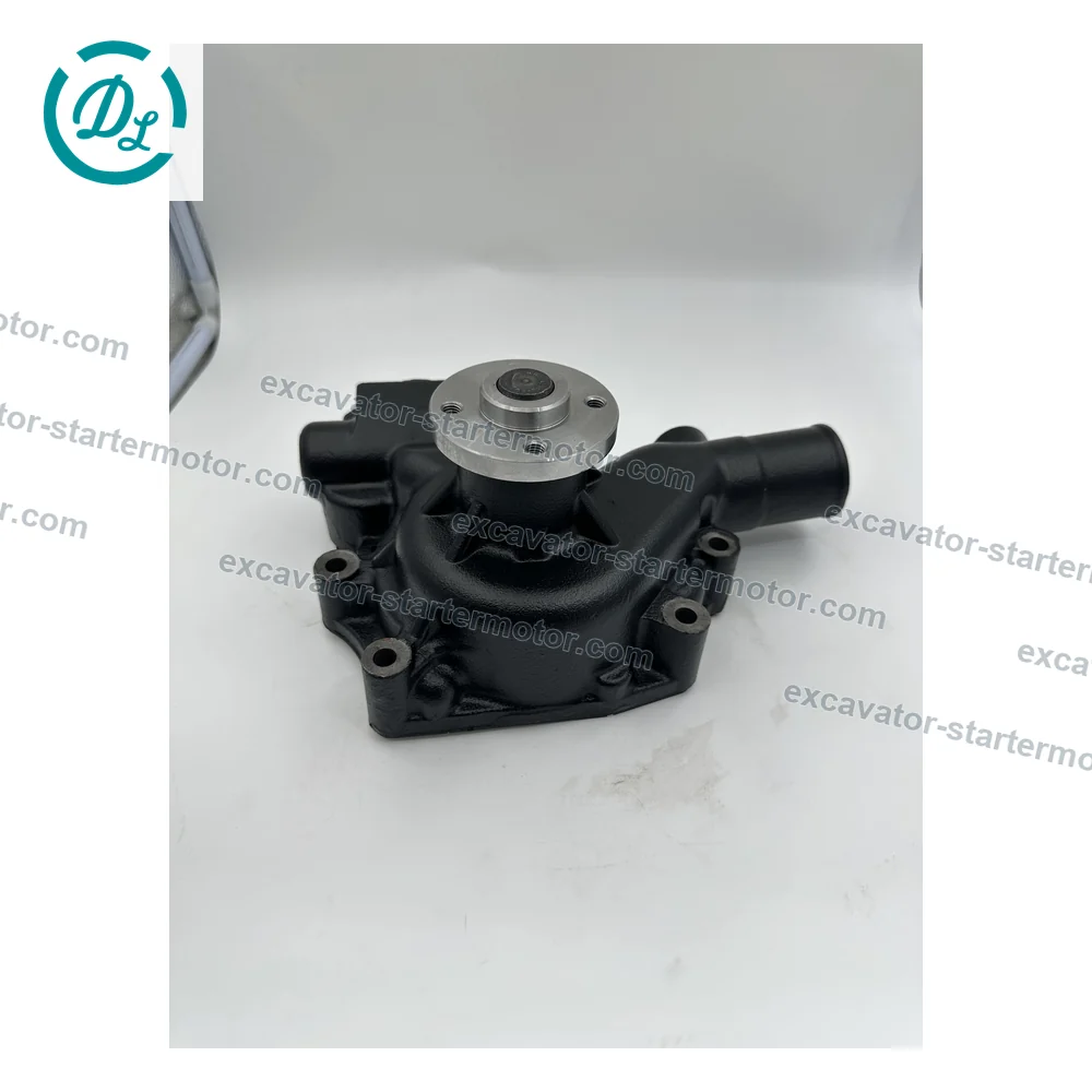 4955417 Water Pump Kit for Cummins B3.3 QSB3.3 QSB4.5, OEM/reference 4955417, Engine Water Pump Kit, product view 3