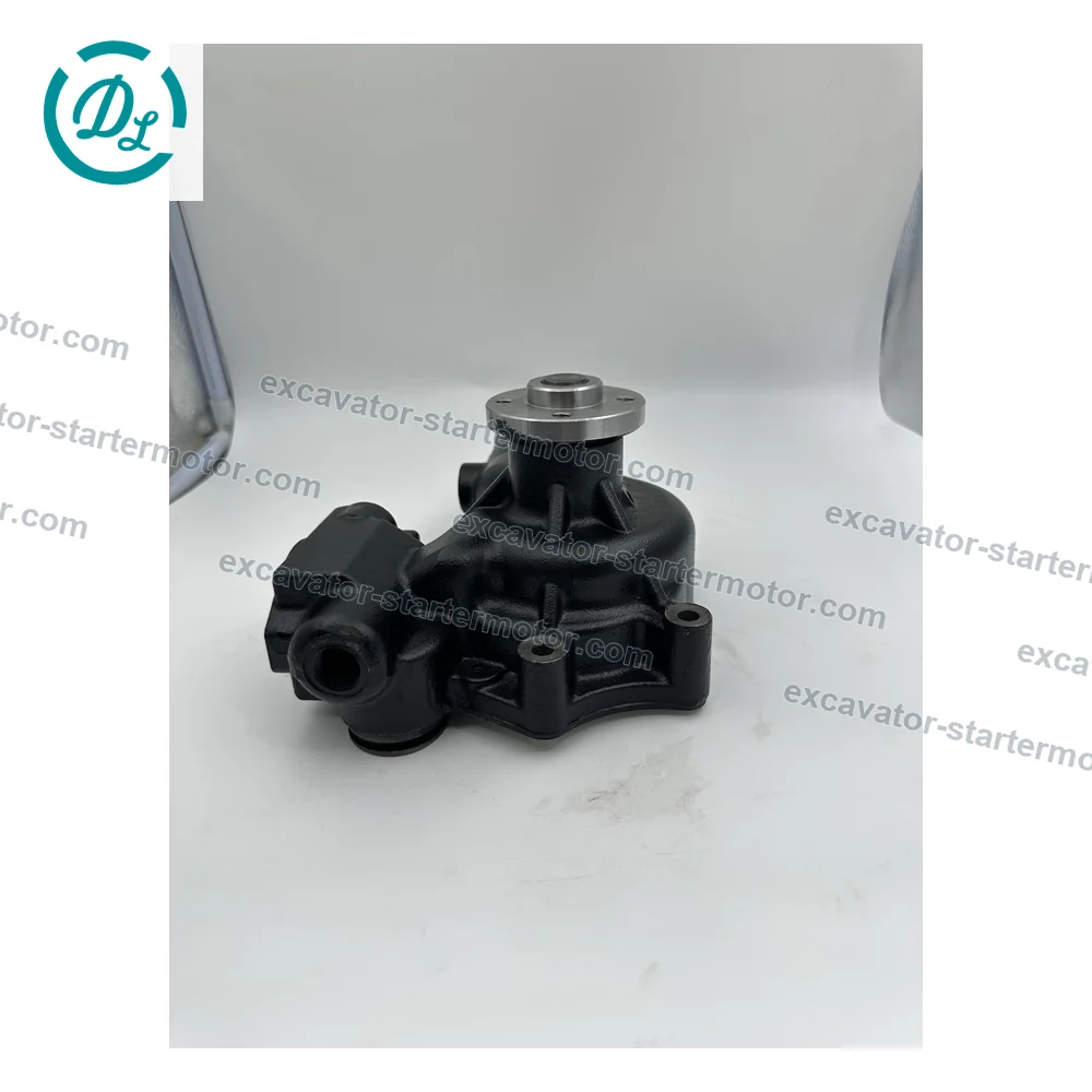 4955417 Water Pump Kit for Cummins B3.3 QSB3.3 QSB4.5, OEM/reference 4955417, Engine Water Pump Kit, product view 4
