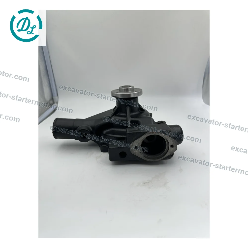 4955417 Water Pump Kit for Cummins B3.3 QSB3.3 QSB4.5, OEM/reference 4955417, Engine Water Pump Kit, product view 5