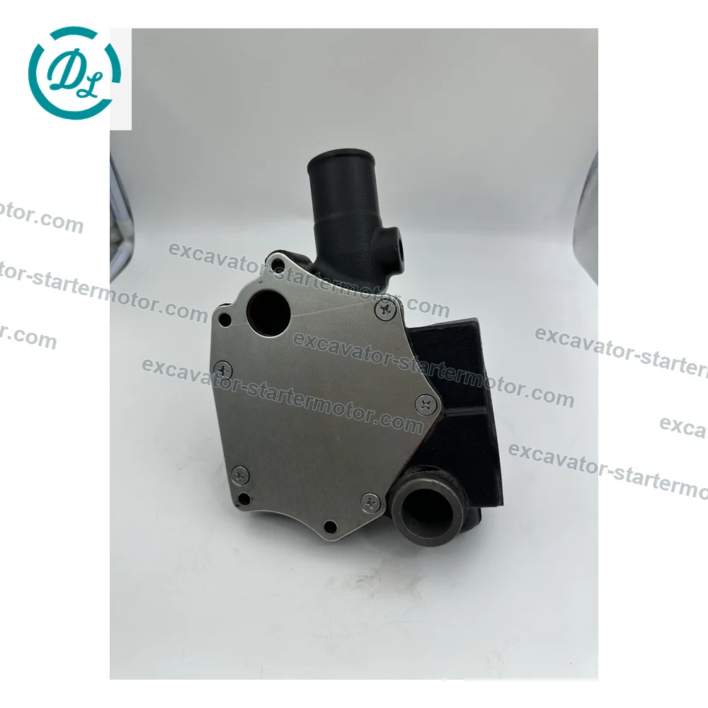 4955417 Water Pump Kit for Cummins B3.3 QSB3.3 QSB4.5, OEM/reference 4955417, Engine Water Pump Kit, product view 6