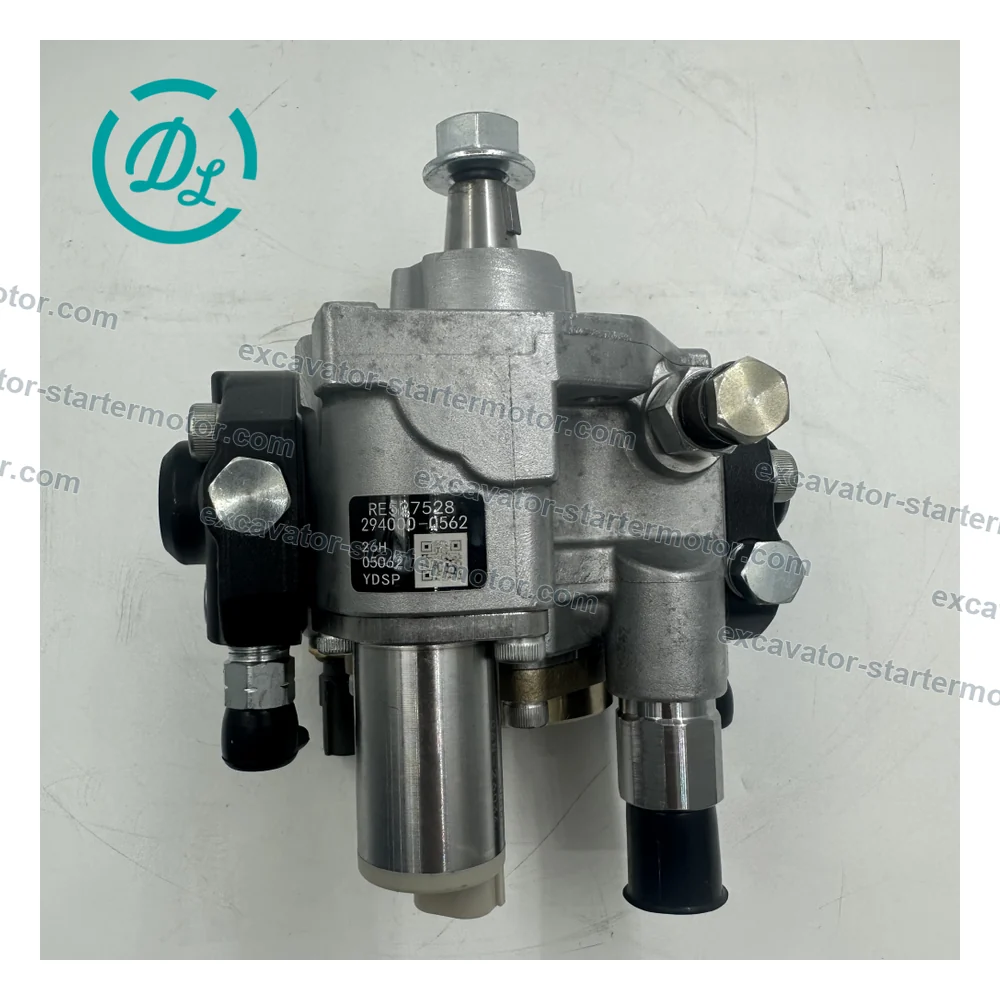 294000-0562 HP3 Common Rail Pump for John Deere 4045T 6068T S350, OEM/reference 294000-0562, HP3 Common Rail High-Pressure Pump