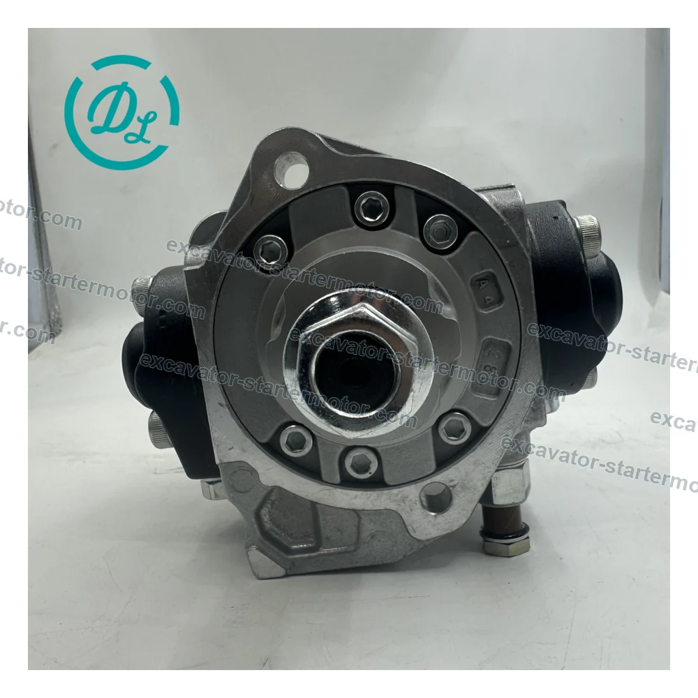 294000-0562 HP3 Common Rail Pump for John Deere 4045T 6068T S350, OEM/reference 294000-0562, HP3 Common Rail High-Pressure Pump, product view 3
