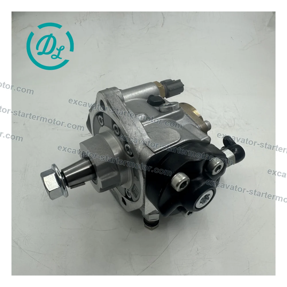 294000-0562 HP3 Common Rail Pump for John Deere 4045T 6068T S350, OEM/reference 294000-0562, HP3 Common Rail High-Pressure Pump, product view 4