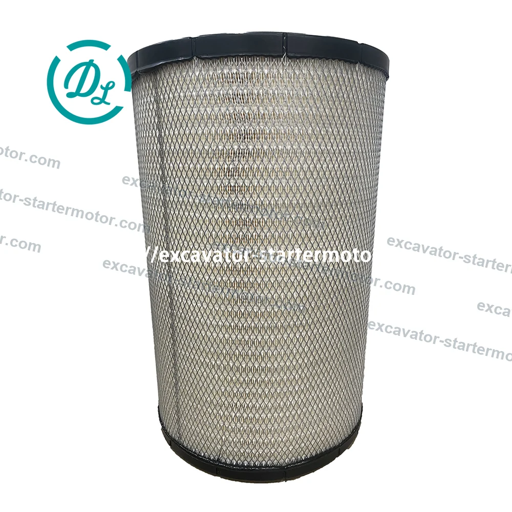 P783611 11110532 Primary Air Filter for Volvo A40E EC700B EC700C, OEM/reference P783611, RadialSeal Primary Air Filter
