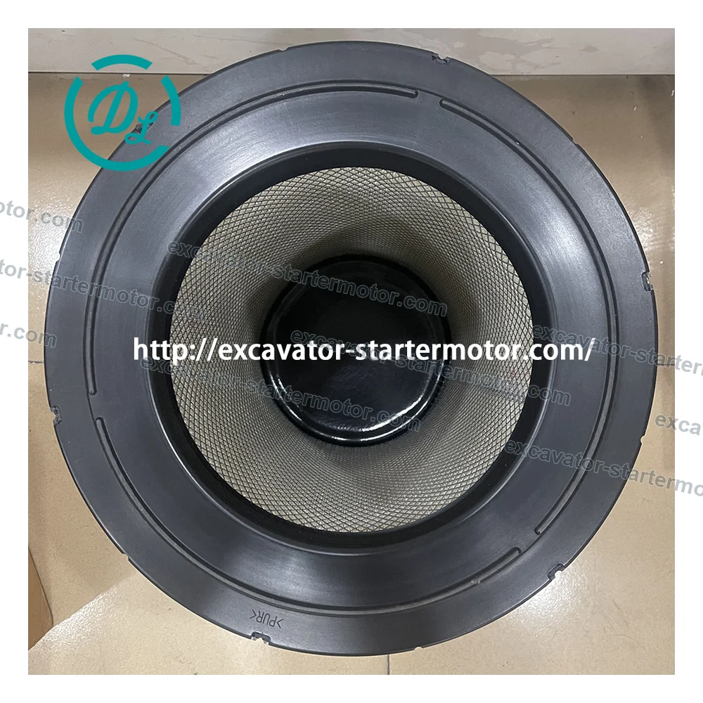 P783611 11110532 Primary Air Filter for Volvo A40E EC700B EC700C, OEM/reference P783611, RadialSeal Primary Air Filter, product view 3
