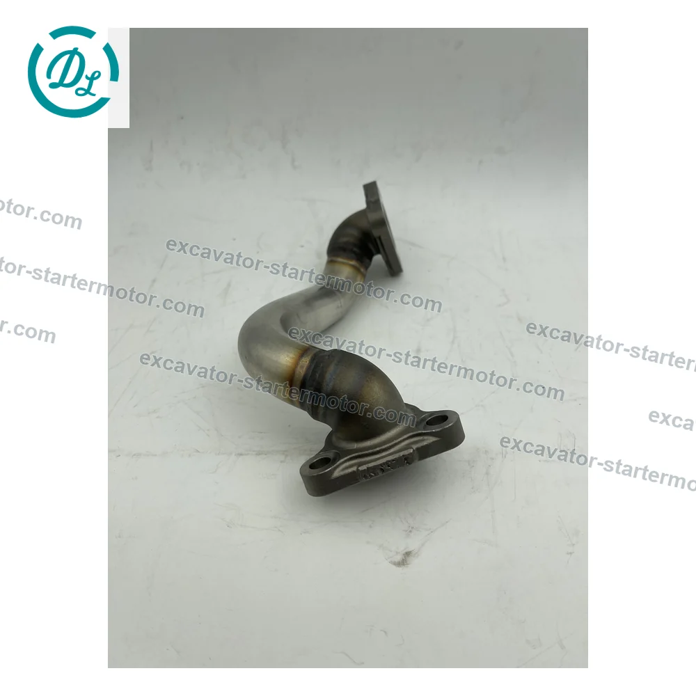 8-98140651-0 EGR Air Pipe for Isuzu XD 4HK1 Engine, OEM/reference 8-98140651-0, Exhaust Gas Recirculation Air Pipe, product view 2