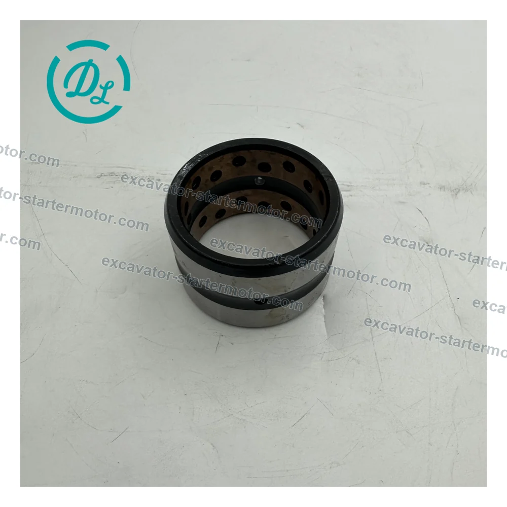 9R0170 55x68x45mm Boom-to-Dipper Bushing for CAT 416D 420D 430D, OEM/reference 9R0170, 55x68x45mm Boom-to-Dipper Bushing, product view 2