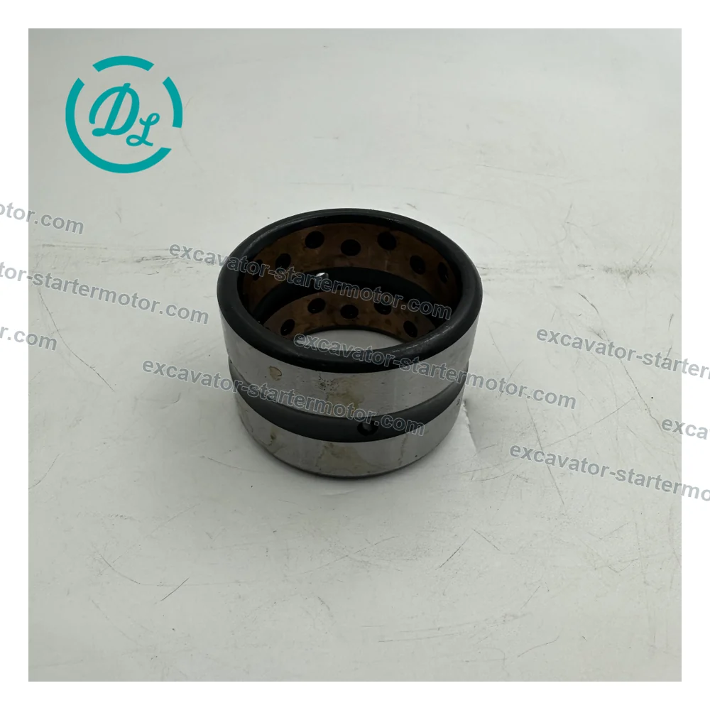9R0170 55x68x45mm Boom-to-Dipper Bushing for CAT 416D 420D 430D, OEM/reference 9R0170, 55x68x45mm Boom-to-Dipper Bushing, product view 3