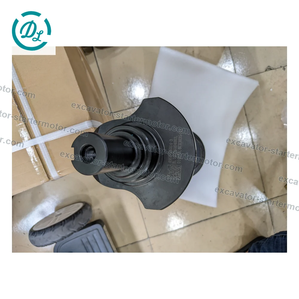 495B-05004A Crankshaft for Xinchai 495BPG 498BPG 4D30G31, OEM/reference 495B-05004A, Engine Crankshaft