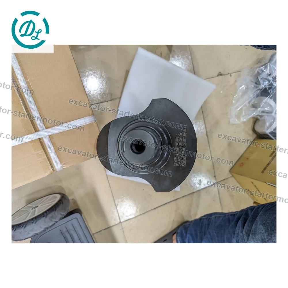 495B-05004A Crankshaft for Xinchai 495BPG 498BPG 4D30G31, OEM/reference 495B-05004A, Engine Crankshaft, product view 2