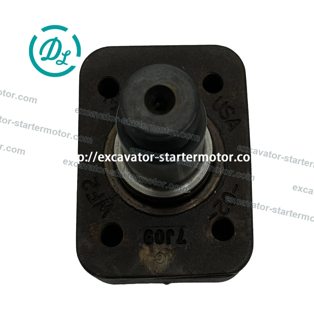 3681705 Fan Spindle for Cummins QSX15 Engine, OEM/reference 3681705, Fan Spindle, product view 2