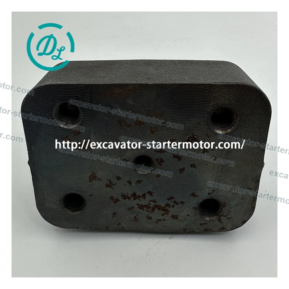 3681705 Fan Spindle for Cummins QSX15 Engine, OEM/reference 3681705, Fan Spindle, product view 3