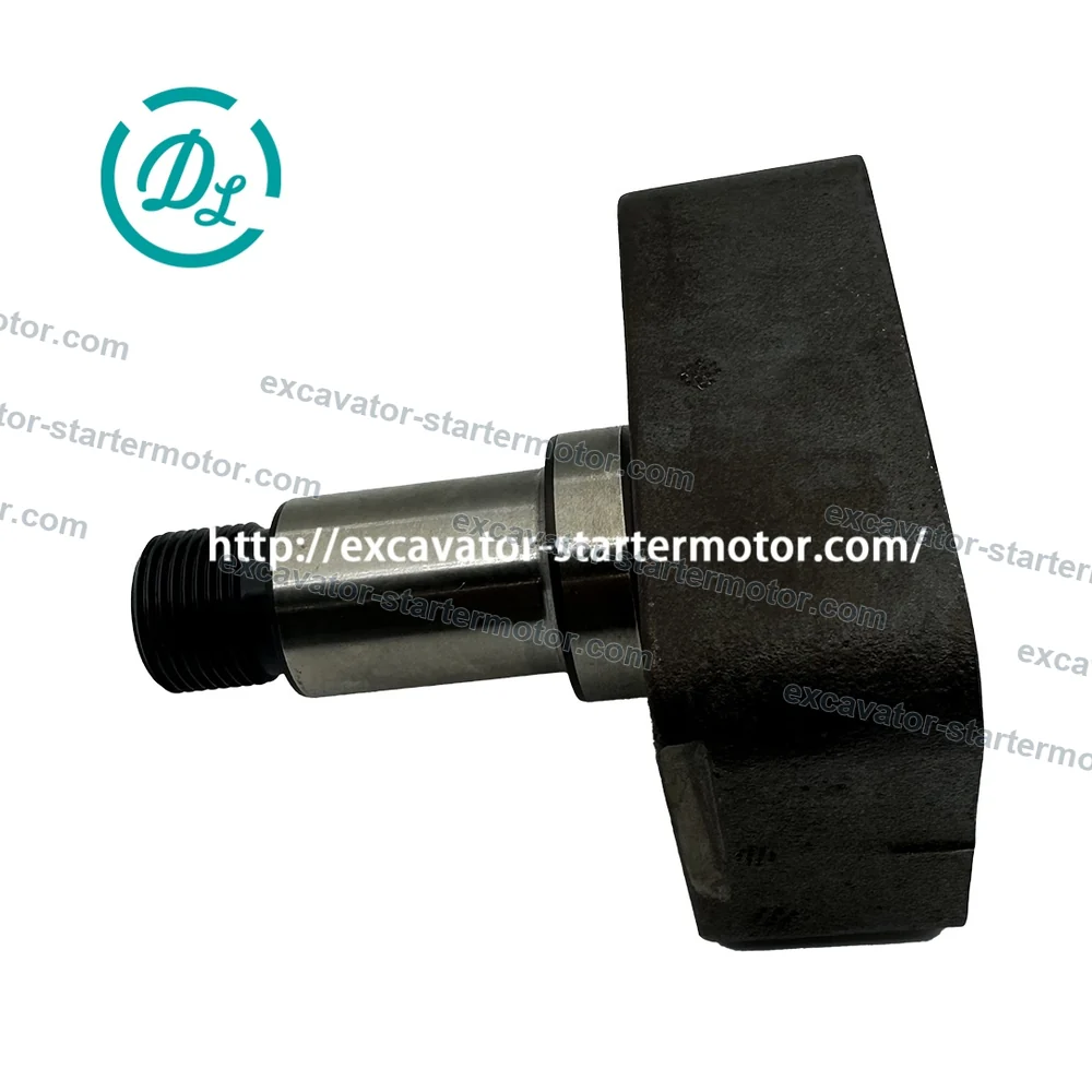 3681705 Fan Spindle for Cummins QSX15 Engine, OEM/reference 3681705, Fan Spindle, product view 4