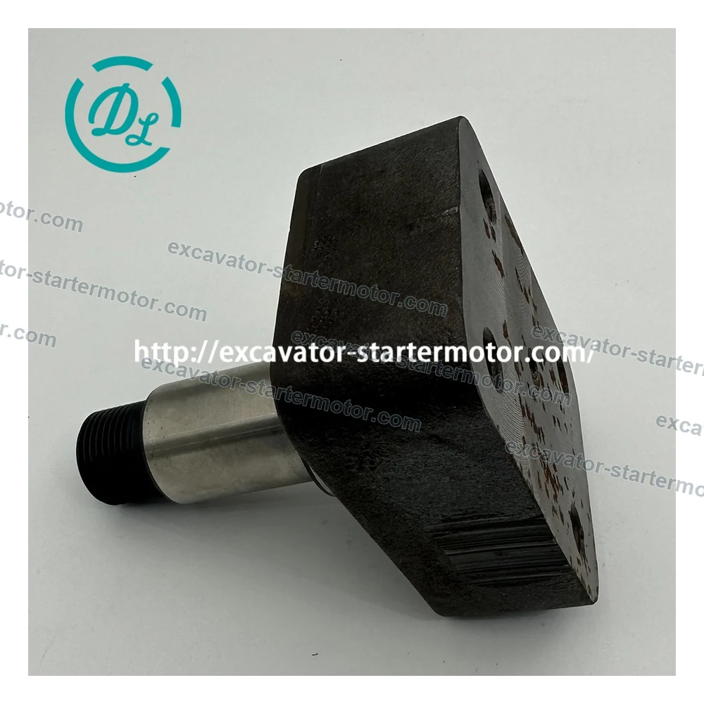 3681705 Fan Spindle for Cummins QSX15 Engine, OEM/reference 3681705, Fan Spindle, product view 5