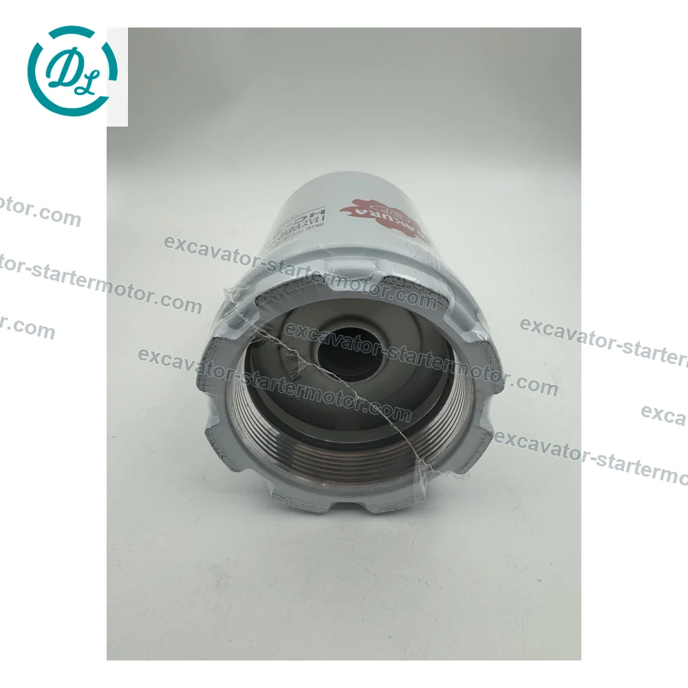 HC-2709 Hydraulic Oil Filter for Hitachi ZX330-3 ZX350H-3, OEM/reference HC-2709, M68 x 2 Spin-On Hydraulic Oil Filter, product view 2