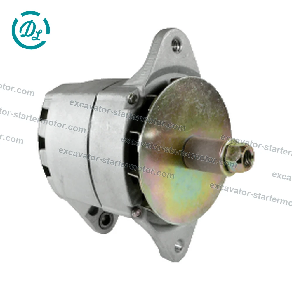 SE501370 24V 35A Alternator for John Deere Graders, Loaders and Crawlers, OEM/reference SE501370, 24V 35A Alternator