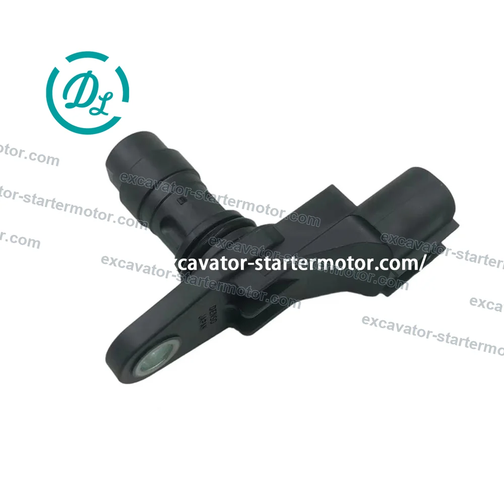 8-97312108-0 Crankshaft/Camshaft Position Sensor for Isuzu 4JJ1, OEM/reference 8-97312108-0, Three-Pin Engine Position Sensor