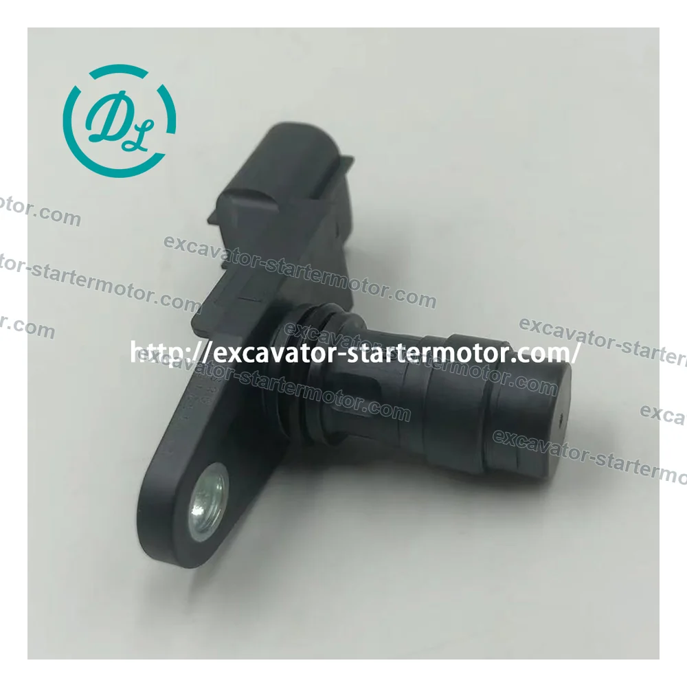 8-97312108-0 Crankshaft/Camshaft Position Sensor for Isuzu 4JJ1, OEM/reference 8-97312108-0, Three-Pin Engine Position Sensor, product view 3