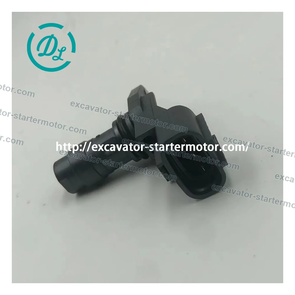 8-97312108-0 Crankshaft/Camshaft Position Sensor for Isuzu 4JJ1, OEM/reference 8-97312108-0, Three-Pin Engine Position Sensor, product view 4
