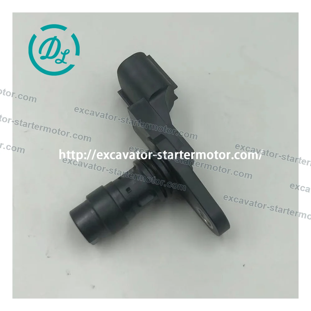 8-97312108-0 Crankshaft/Camshaft Position Sensor for Isuzu 4JJ1, OEM/reference 8-97312108-0, Three-Pin Engine Position Sensor, product view 5