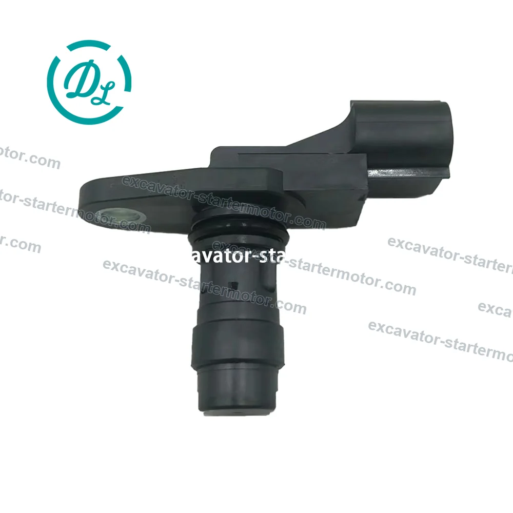 8-97312108-0 Crankshaft/Camshaft Position Sensor for Isuzu 4JJ1, OEM/reference 8-97312108-0, Three-Pin Engine Position Sensor, product view 6