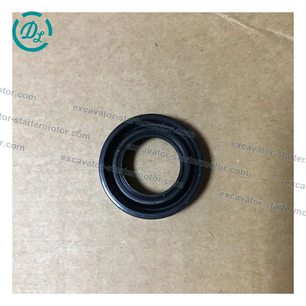1-09639034-0 Fuel Injection Pipe Seal for Isuzu 4JJ1 4HK1 6HK1, OEM/reference 1-09639034-0, Fuel Injection Pipe-to-Cylinder-Head Seal, product view 2