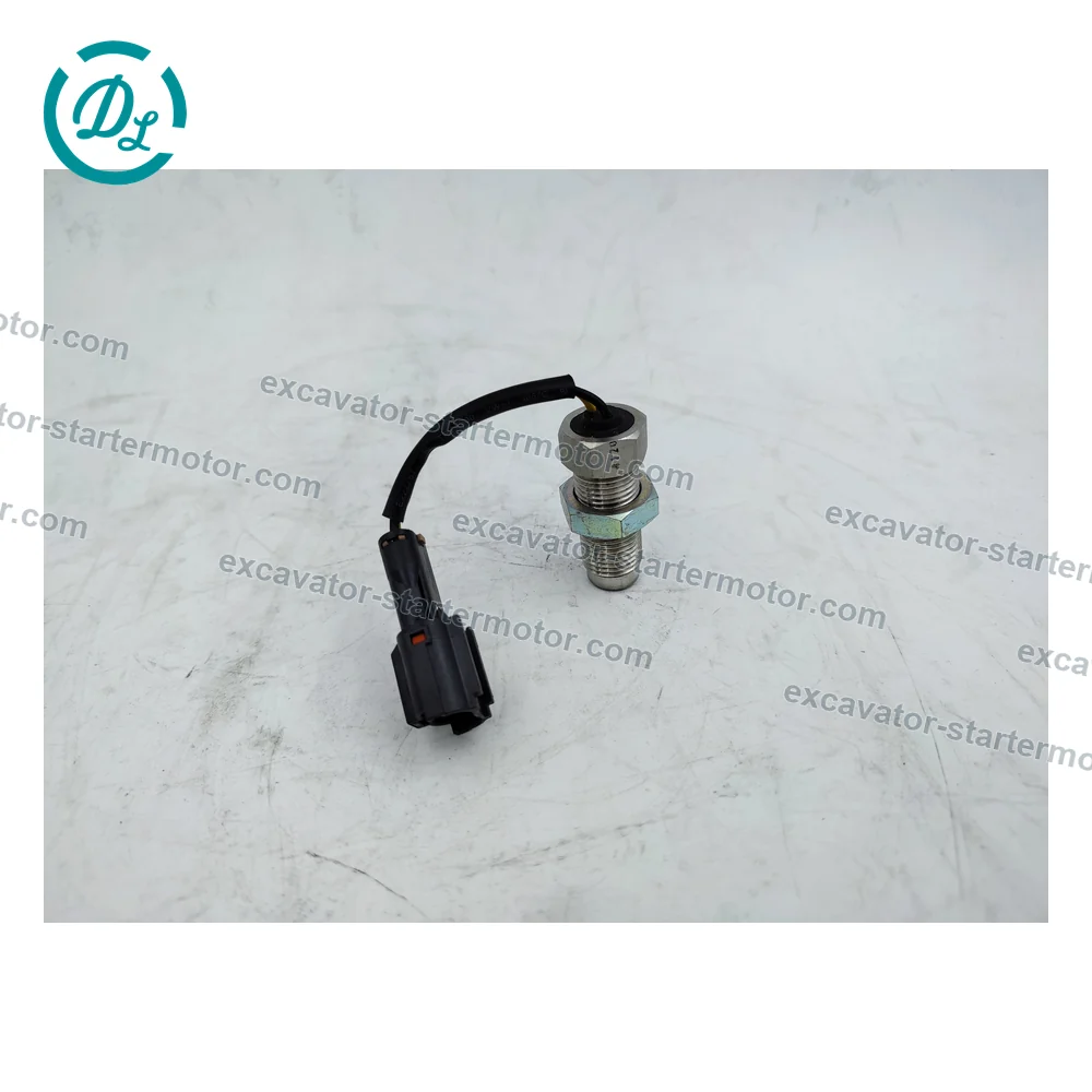 ME849577 Engine Speed Sensor for Mitsubishi 6D34 Kobelco SK200-6, OEM/reference ME849577, Threaded Engine Speed Sensor, product view 2