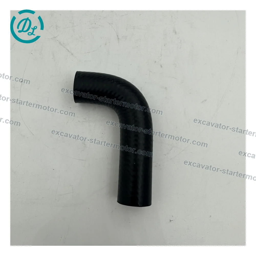 145537300 Water Pump Hose for Perkins 403D 404D Engines, OEM/reference 145537300, Water Pump Coolant Hose, product view 2