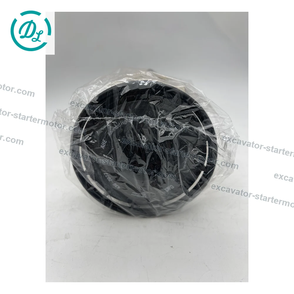 436-7077 Fuel Water Separator for CAT C9.3 D6 D8 950 962 980, OEM/reference 436-7077, Fuel Water Separator Element, product view 2
