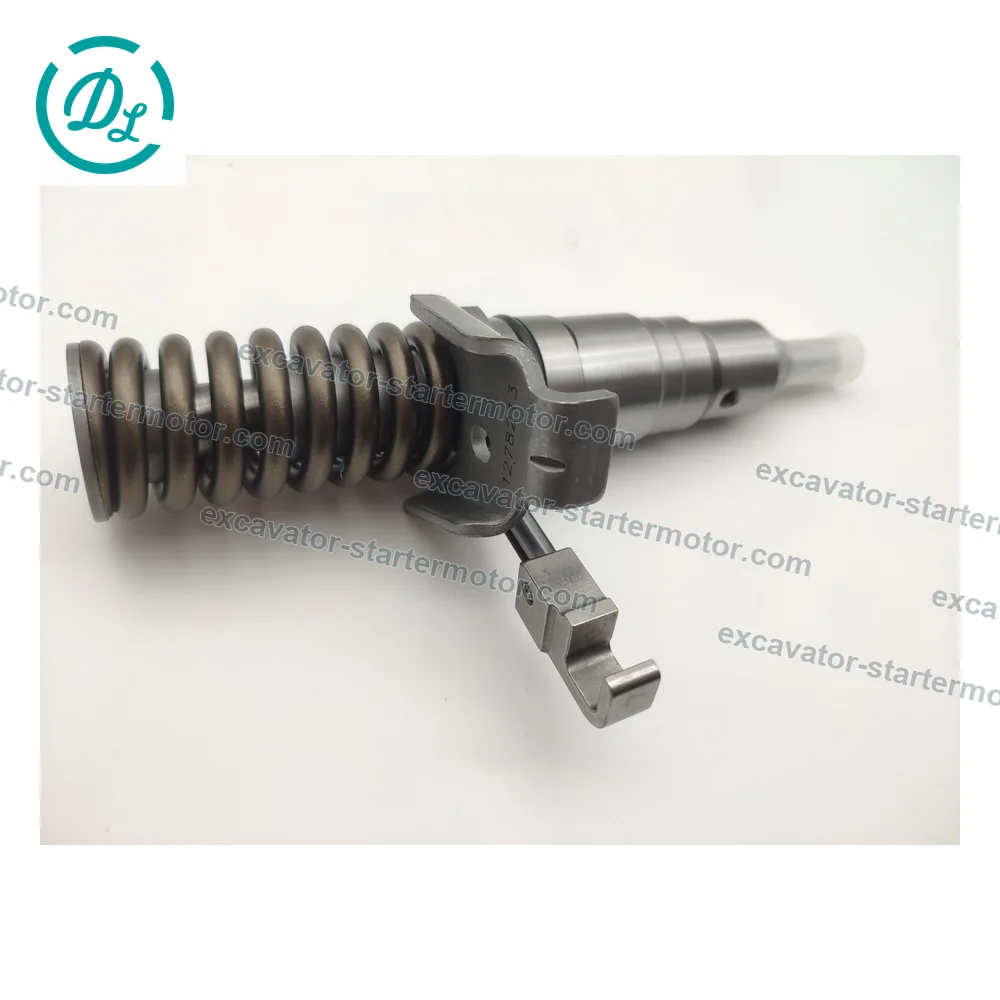 127-8213 8mm Mechanical Fuel Injector for CAT 3116, OEM/reference 127-8213, 8mm Mechanical Fuel Injector, product view 3