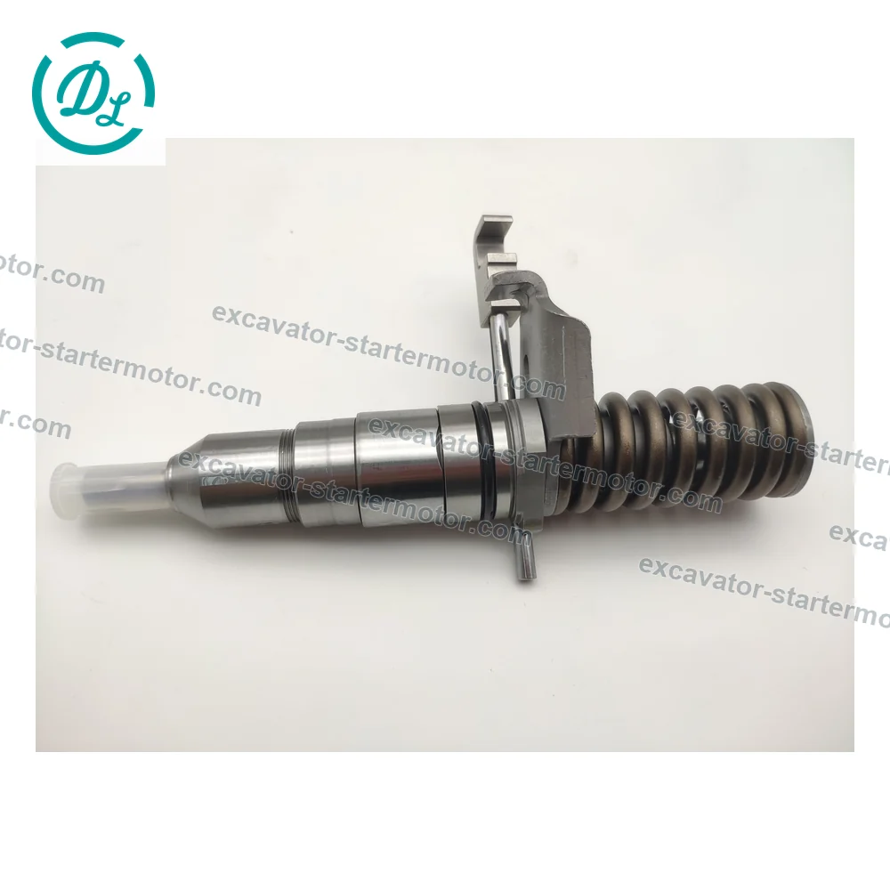 127-8213 8mm Mechanical Fuel Injector for CAT 3116, OEM/reference 127-8213, 8mm Mechanical Fuel Injector, product view 4