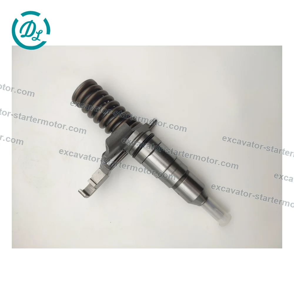 127-8213 8mm Mechanical Fuel Injector for CAT 3116, OEM/reference 127-8213, 8mm Mechanical Fuel Injector, product view 5