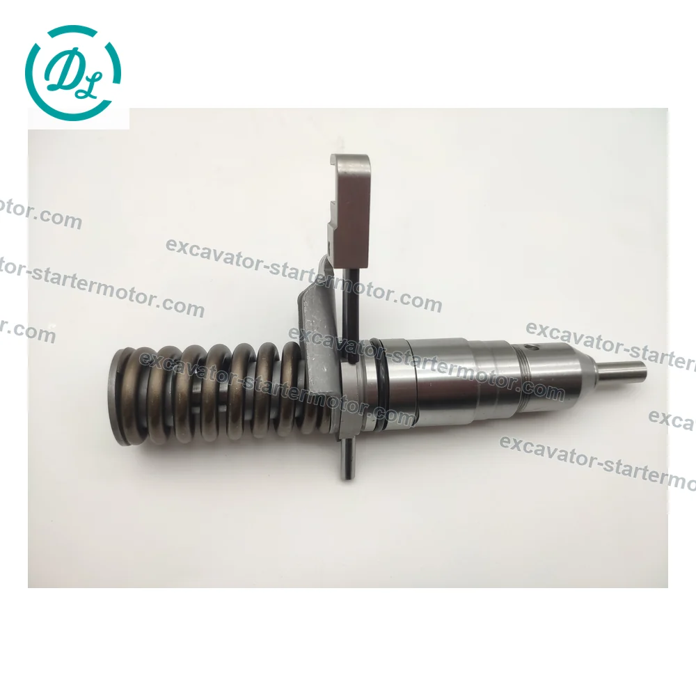 127-8213 8mm Mechanical Fuel Injector for CAT 3116, OEM/reference 127-8213, 8mm Mechanical Fuel Injector, product view 6