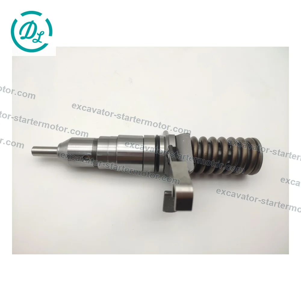 127-8213 8mm Mechanical Fuel Injector for CAT 3116, OEM/reference 127-8213, 8mm Mechanical Fuel Injector, product view 7