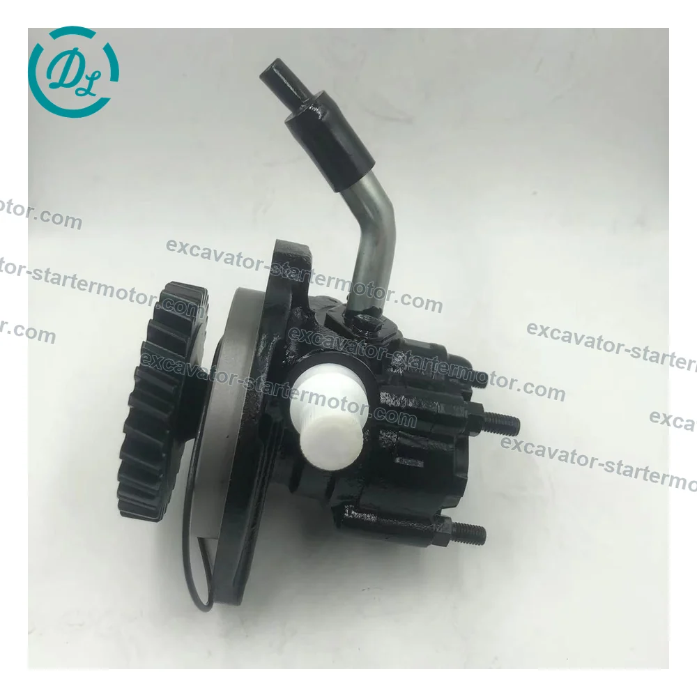 8-97136574-0 Power Steering Pump for Isuzu NPR NQR 4HF1, OEM/reference 8-97136574-0, Power Steering Pump